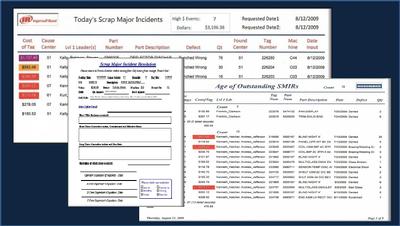 Database Reports